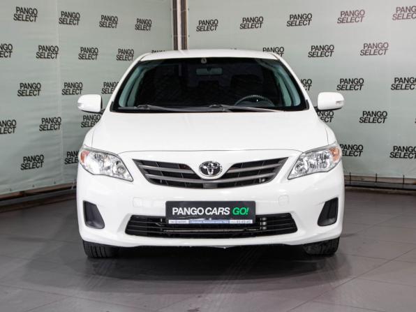 Toyota Corolla X (E140 E150) Рестайлинг с пробегом 2012 года, цена 1 051 000 рублей, 125000 км, седан, Автокод Объявления