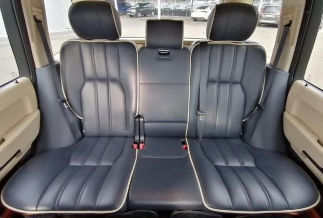 Land Rover Range Rover III с пробегом 2005 года, цена 1 050 000 рублей, 236000 км, внедорожник, Автокод Объявления