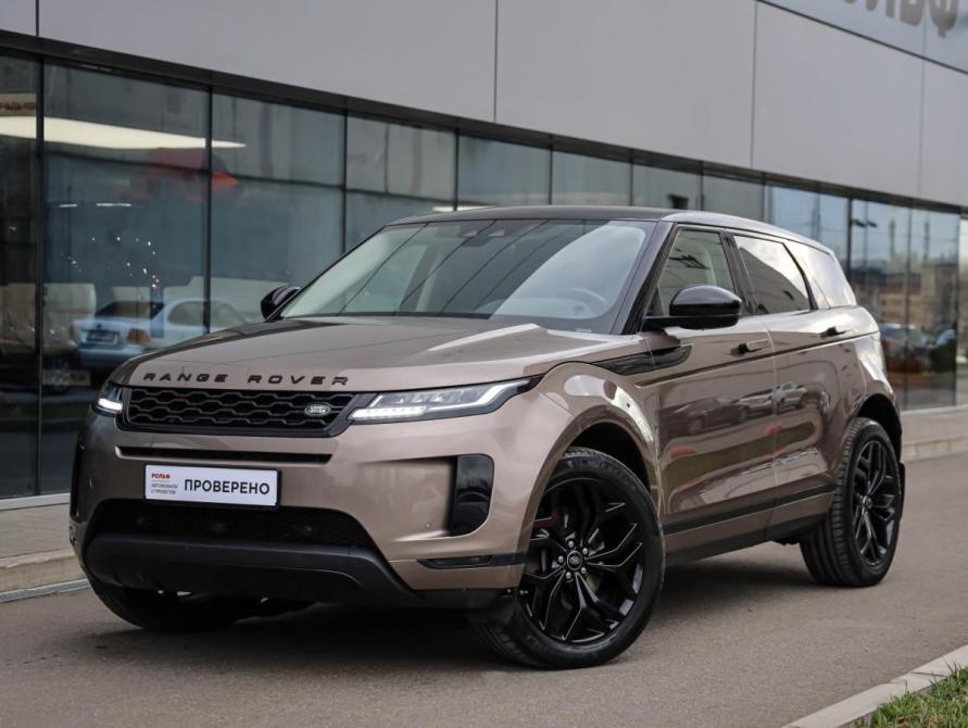 Land Rover Range Rover Evoque II Санкт-Петербург  - изображение 1