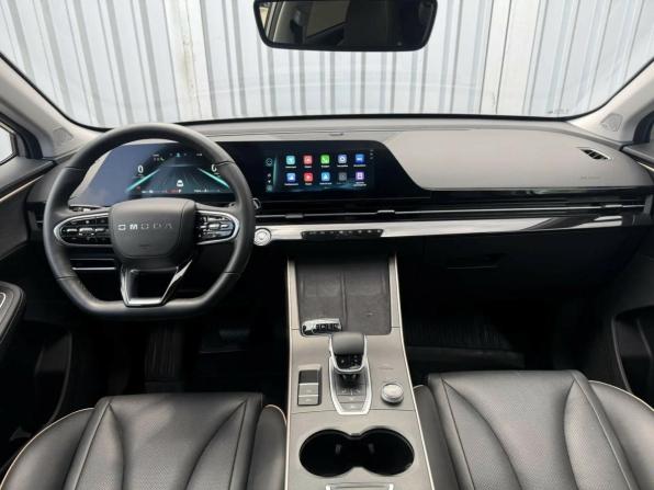 Omoda C5 I с пробегом 2023 года, цена 1 825 000 рублей, 11117 км, внедорожник, Автокод Объявления