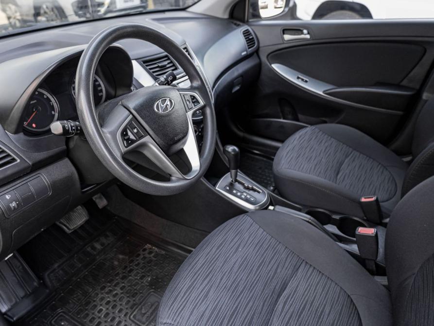 Hyundai Solaris I Рестайлинг Казань  - изображение 5