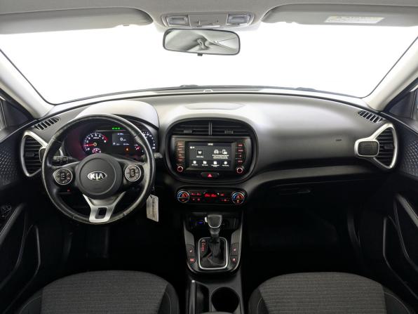 Kia Soul III с пробегом 2020 года, цена 1 800 000 рублей, 85120 км, хэтчбек, Автокод Объявления
