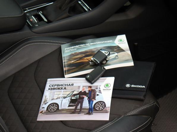 Skoda Kodiaq I с пробегом 2019 года, цена 2 770 000 рублей, 89085 км, внедорожник, Автокод Объявления