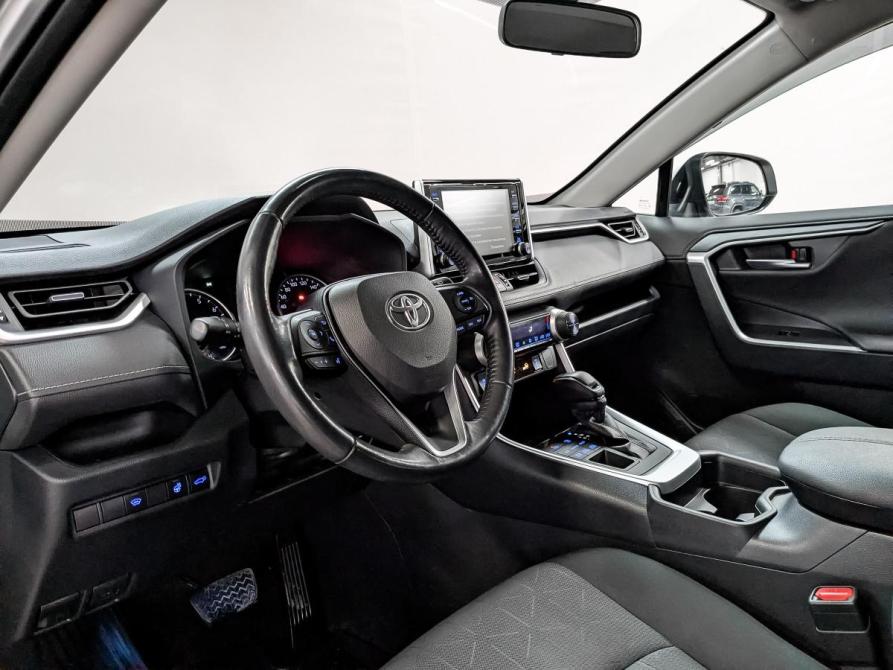 Toyota RAV4 V (XA50) Москва  - изображение 15