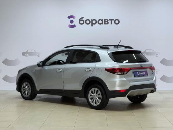 Kia Rio IV с пробегом 2020 года, цена 1 550 000 рублей, 100302 км, хэтчбек, Автокод Объявления