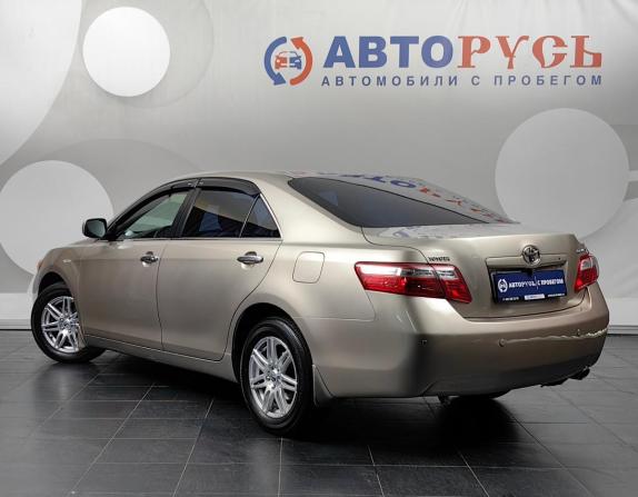 Toyota Camry VI (XV40) с пробегом 2008 года, цена 998 000 рублей, 243501 км, седан, Автокод Объявления