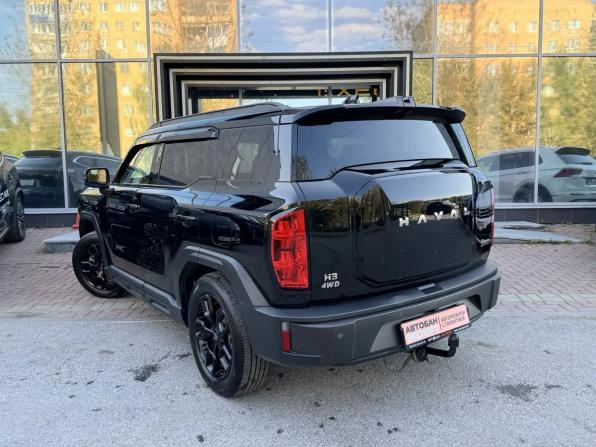 Haval H3 I с пробегом 2024 года, цена 2 399 000 рублей, 62059 км, внедорожник, Автокод Объявления