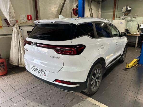 Chery Tiggo 7 Pro I с пробегом 2021 года, цена 1 479 000 рублей, 85975 км, внедорожник, Автокод Объявления