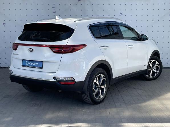 Kia Sportage IV Рестайлинг с пробегом 2019 года, цена 2 070 000 рублей, 138561 км, внедорожник, Автокод Объявления
