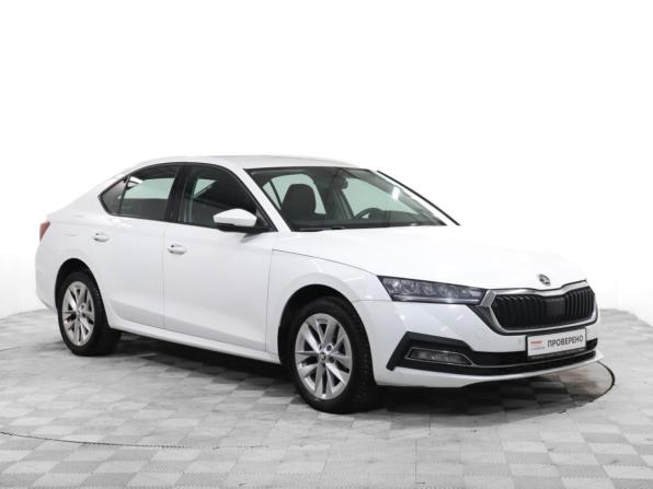 Skoda Octavia IV (A8) с пробегом 2020 года, цена 2 299 000 рублей, 76541 км, лифтбек, Автокод Объявления