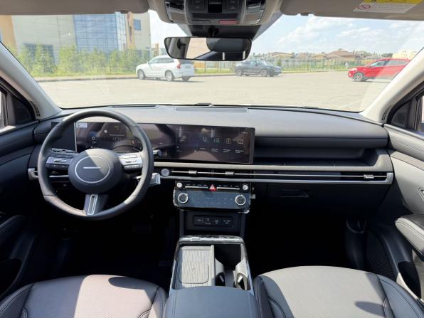 Hyundai Tucson IV Рестайлинг с пробегом 2026 года, цена 3 790 000 рублей, 25 км, внедорожник, Автокод Объявления