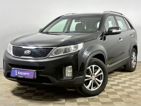 Kia Sorento II Рестайлинг с пробегом 2016 года, цена 1 940 000 рублей, 121377 км, внедорожник, Автокод Объявления