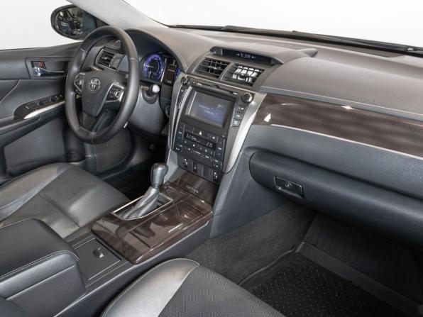 Toyota Camry VII (XV50) Рестайлинг с пробегом 2016 года, цена 1 990 000 рублей, 123731 км, седан, Автокод Объявления