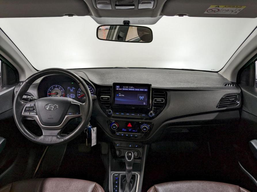 Hyundai Solaris II Рестайлинг Москва  - изображение 22