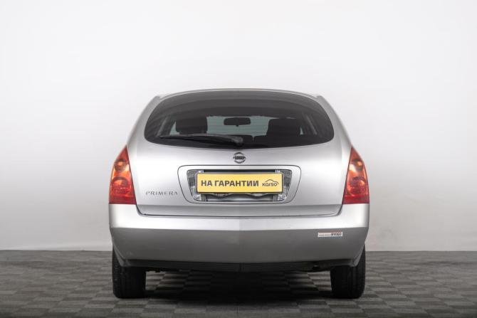Nissan Primera III (P12) с пробегом 2004 года, цена 349 000 рублей, 221000 км, универсал, Автокод Объявления