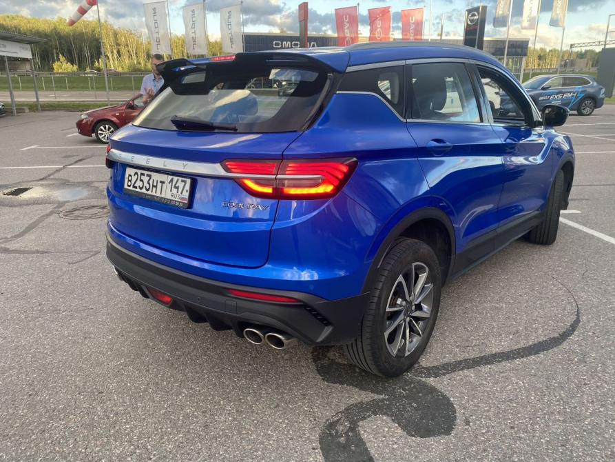Geely Coolray I Санкт-Петербург  - изображение 3