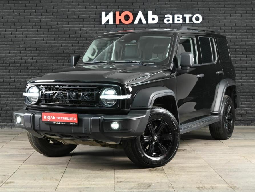 Tank 300 I Екатеринбург  - изображение 1