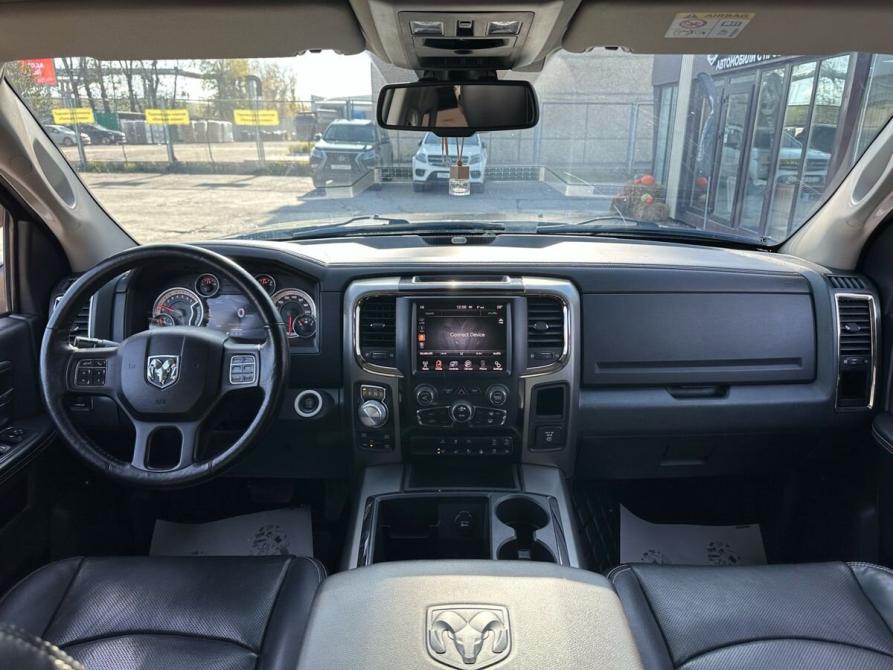 Dodge RAM IV (DS/DJ) Пермь  - изображение 25