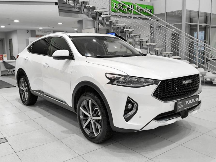 Haval F7x I Казань  - изображение 3