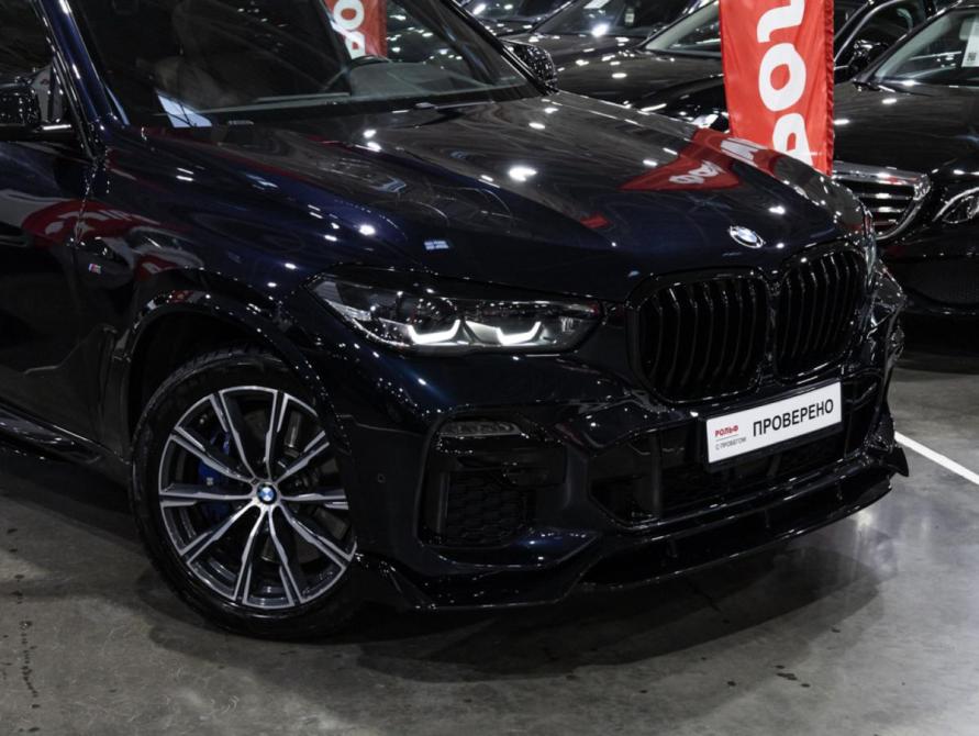 BMW X5 IV (G05/G18) Санкт-Петербург  - изображение 9