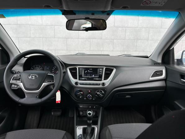 Hyundai Solaris II Рестайлинг с пробегом 2021 года, цена 1 400 000 рублей, 101245 км, седан, Автокод Объявления