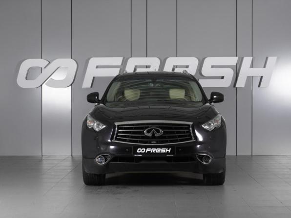 Infiniti QX70 с пробегом 2017 года, цена 2 349 000 рублей, 141711 км, внедорожник, Автокод Объявления