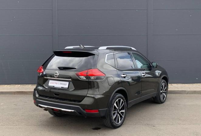 Nissan X-Trail III с пробегом 2019 года, цена 2 445 000 рублей, 81066 км, внедорожник, Автокод Объявления