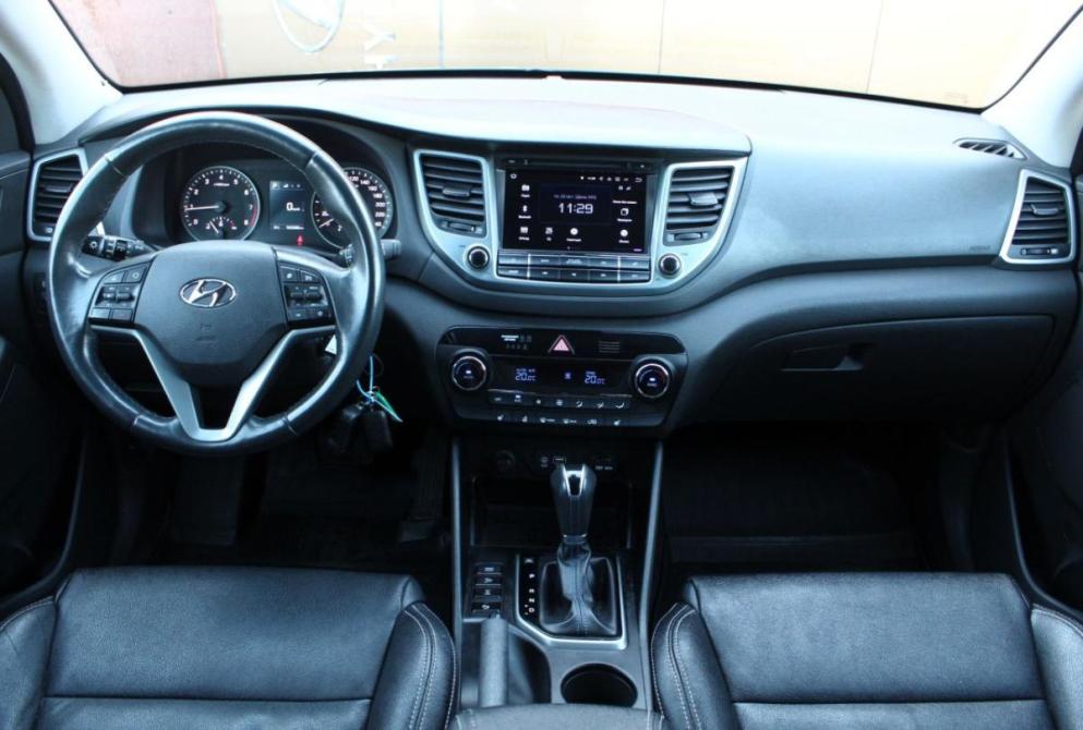 Hyundai Tucson III Нижний Новгород  - изображение 16