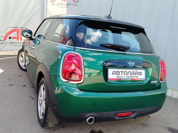 Mini Hatch III (F55/F56) Рестайлинг с пробегом 2020 года, цена 1 990 000 рублей, 84981 км, хэтчбек, Автокод Объявления