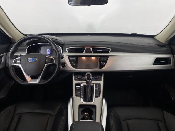 Geely Atlas I с пробегом 2019 года, цена 1 550 000 рублей, 120516 км, внедорожник, Автокод Объявления