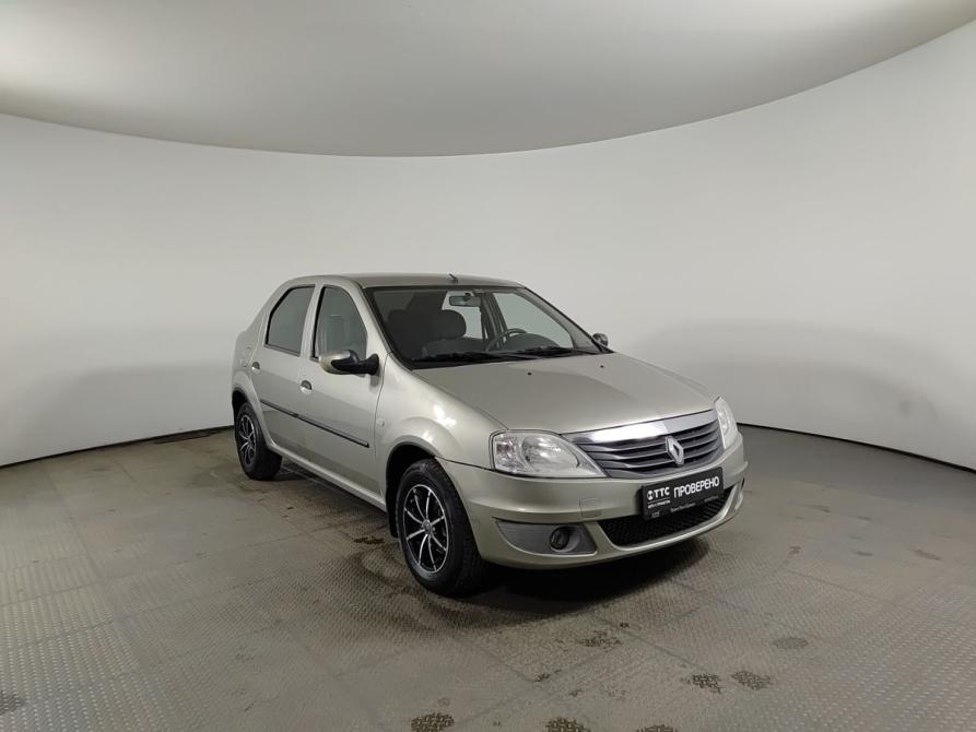 Renault Logan I Рестайлинг Уфа  - изображение 3