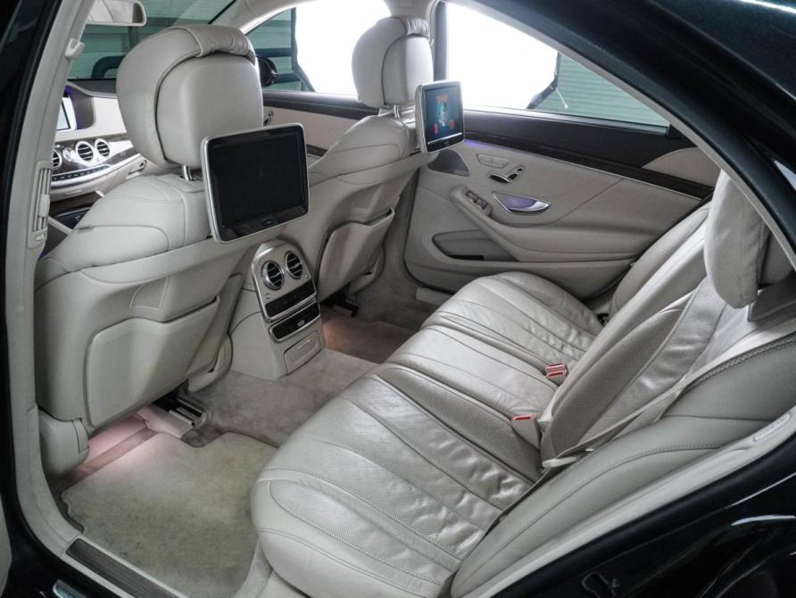 Mercedes-Benz S-Класс VI (W222 C217) Воронеж  - изображение 11