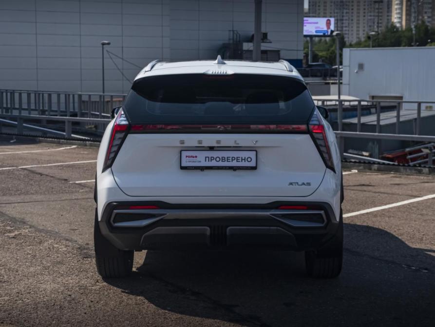 Geely Atlas II Москва  - изображение 7