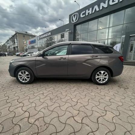 Lada (ВАЗ) Vesta I с пробегом 2018 года, цена 990 000 рублей, 110300 км, универсал, Автокод Объявления