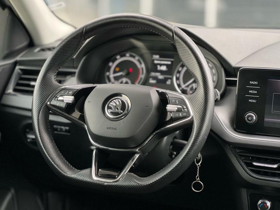 Skoda Rapid II Самара  - изображение 10