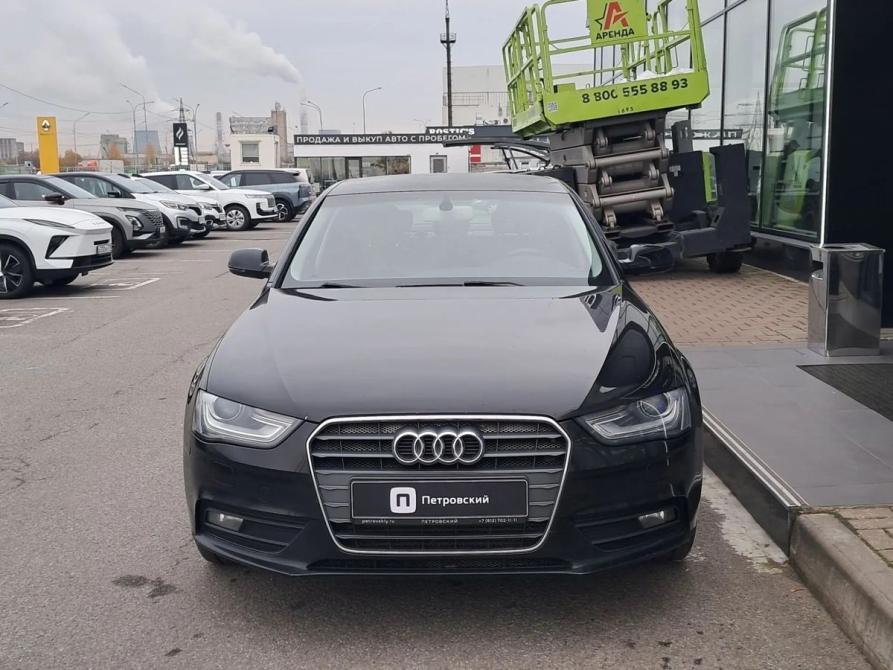 Audi A4 IV (B8) Рестайлинг Санкт-Петербург  - изображение 4