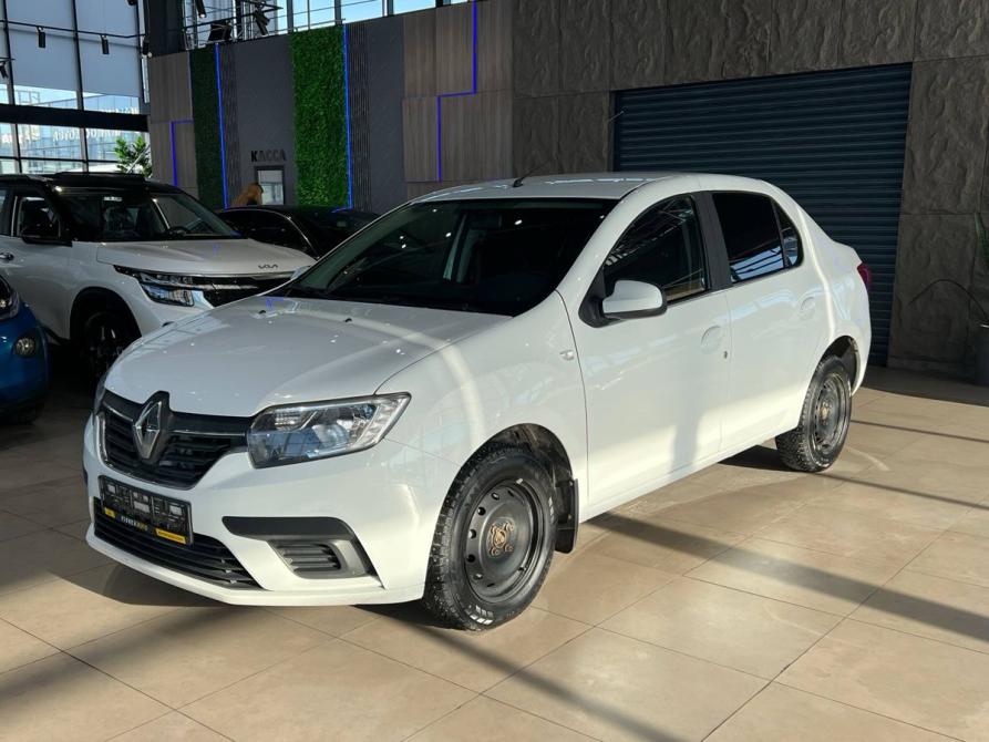 Renault Logan II Рестайлинг Оренбург  - изображение 1