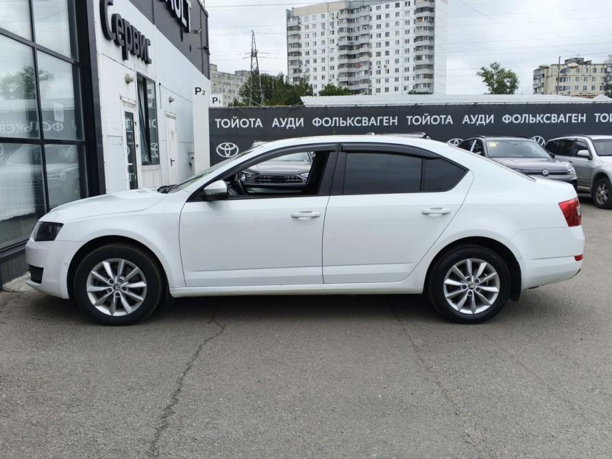 Skoda Octavia III (A7) Москва  - изображение 8
