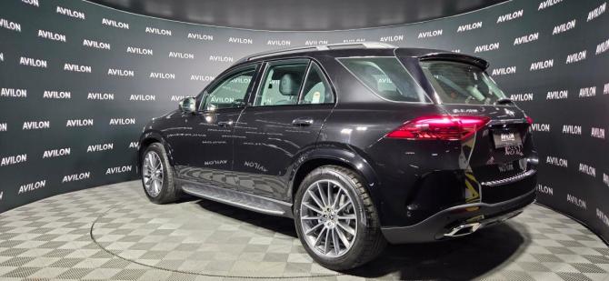 Новый Mercedes-Benz GLE II (V167) Рестайлинг 2026 года, цена 12 150 000 рублей, внедорожник, Автокод Объявления