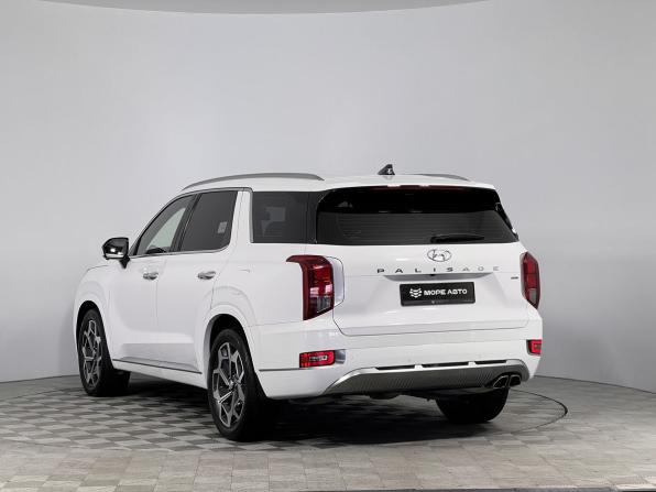 Hyundai Palisade I с пробегом 2020 года, цена 3 990 000 рублей, 126405 км, внедорожник, Автокод Объявления