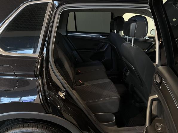 Volkswagen Tiguan II с пробегом 2018 года, цена 2 070 000 рублей, 192212 км, внедорожник, Автокод Объявления