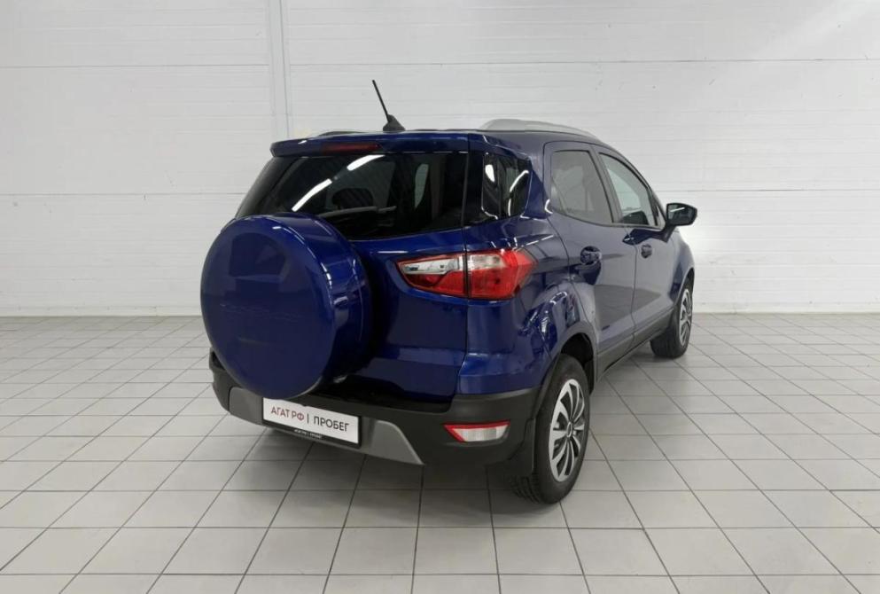 Ford EcoSport II Рестайлинг Астрахань  - изображение 6