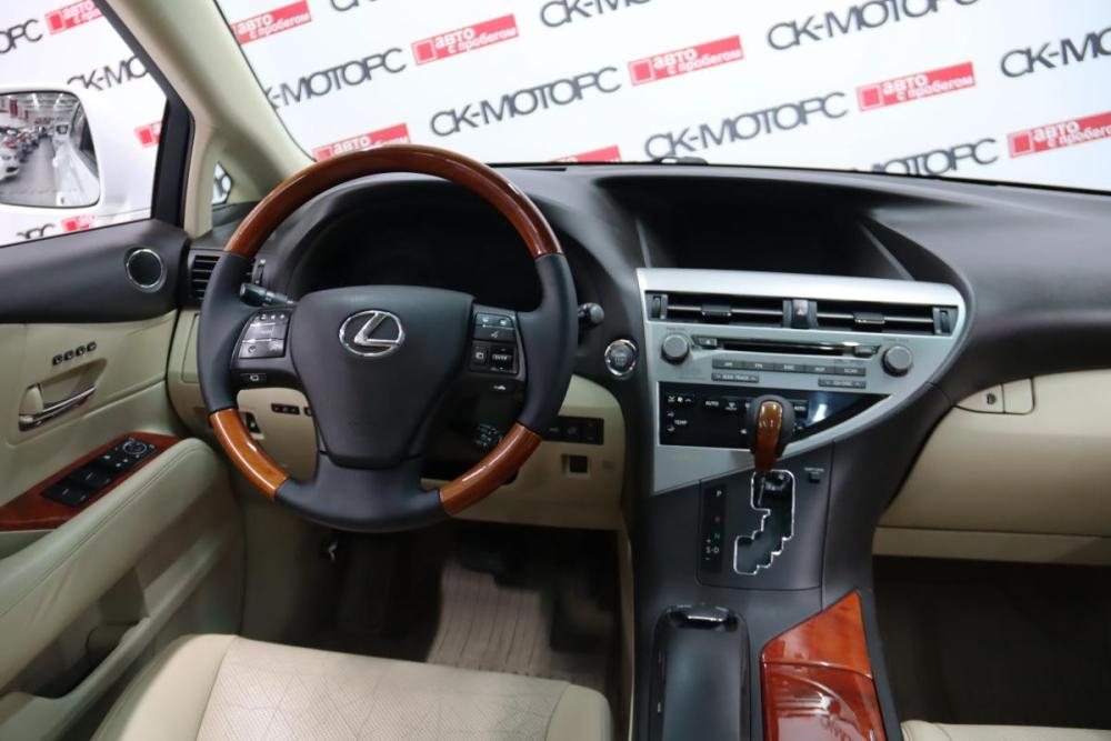Lexus RX III Сургут  - изображение 16