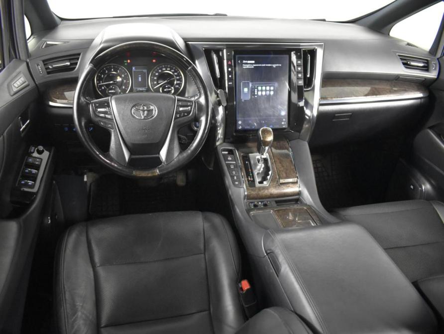 Toyota Alphard III Рестайлинг Казань  - изображение 6