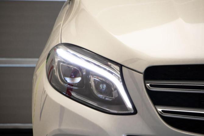Mercedes-Benz GLE I (W166) с пробегом 2015 года, цена 3 749 000 рублей, 93427 км, внедорожник, Автокод Объявления