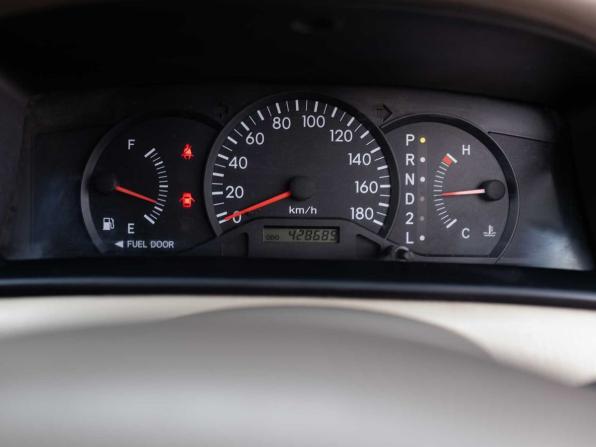 Toyota Corolla IX (E120 E130) с пробегом 2001 года, цена 425 000 рублей, 428688 км, седан, Автокод Объявления