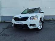 Skoda Yeti I Рестайлинг Санкт-Петербург  - изображение 23