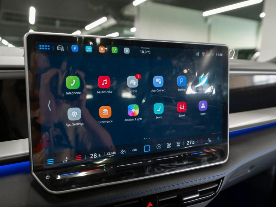 Volkswagen Teramont II (China Market) Москва  - изображение 26