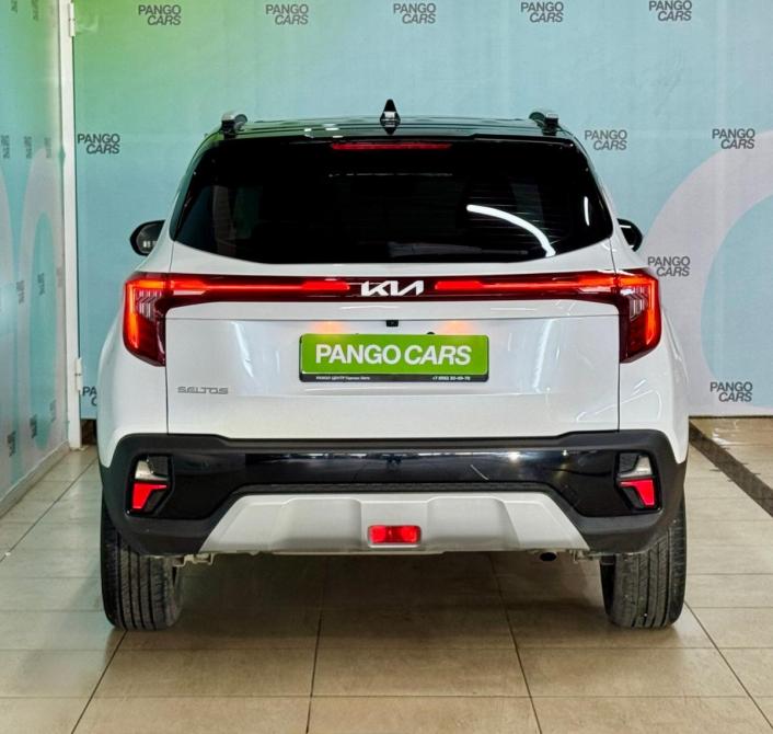 Kia Seltos I Рестайлинг Набережные Челны  - изображение 6