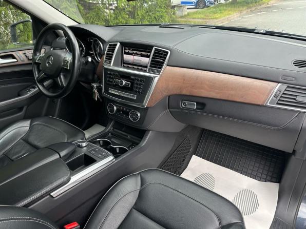 Mercedes-Benz M-Класс III (W166) с пробегом 2012 года, цена 1 899 000 рублей, 295448 км, внедорожник, Автокод Объявления